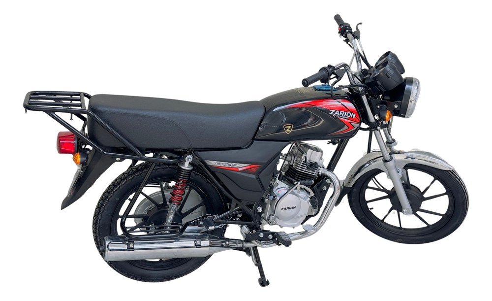 Zarion FX-125 · Negra