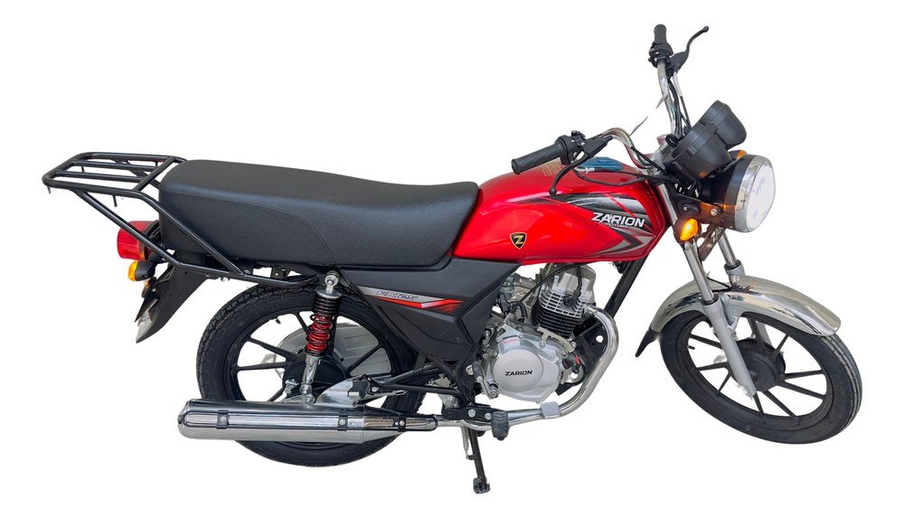 Zarion FX-125 · Roja