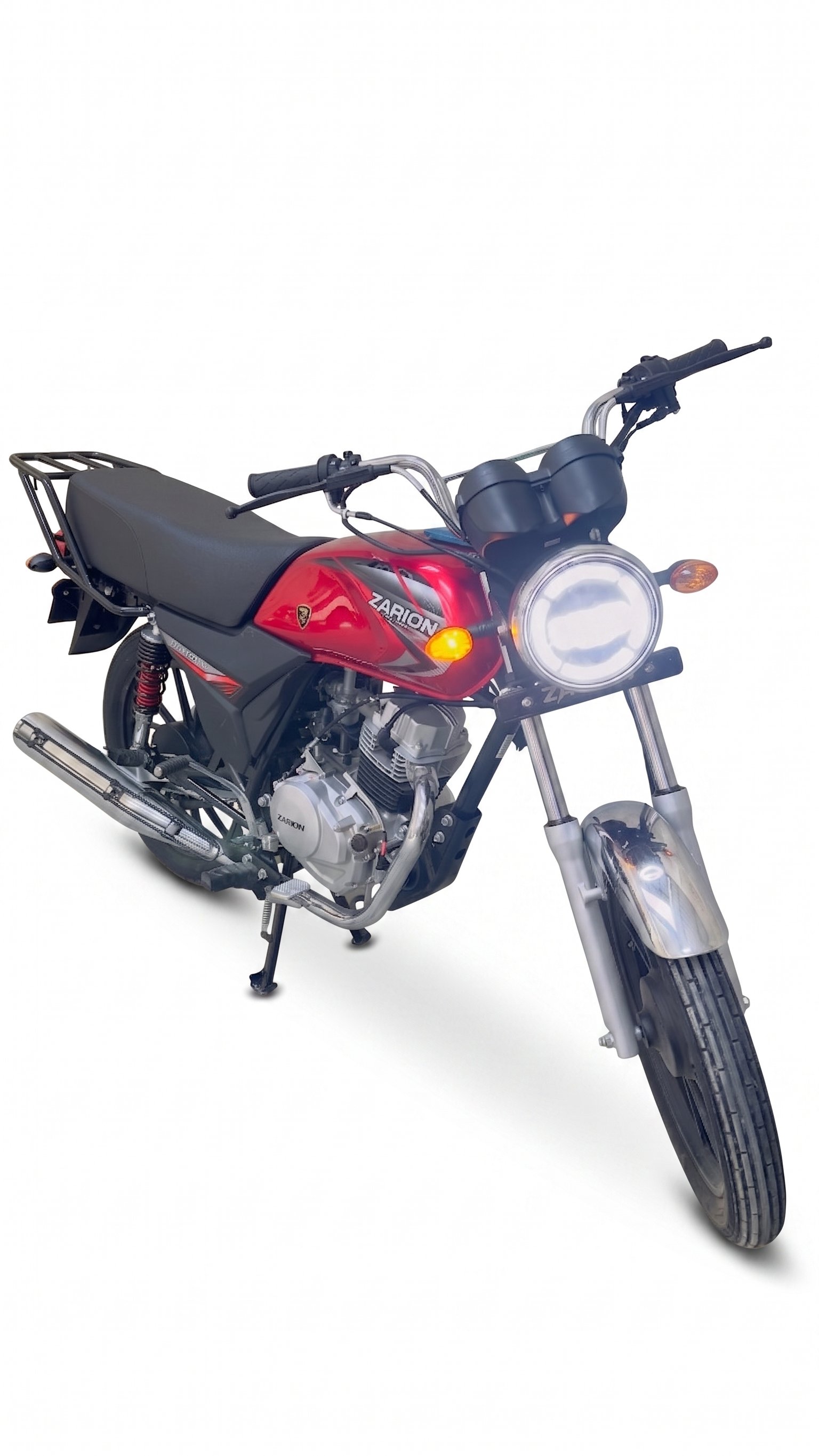 Zarion FX-125 — vista 360