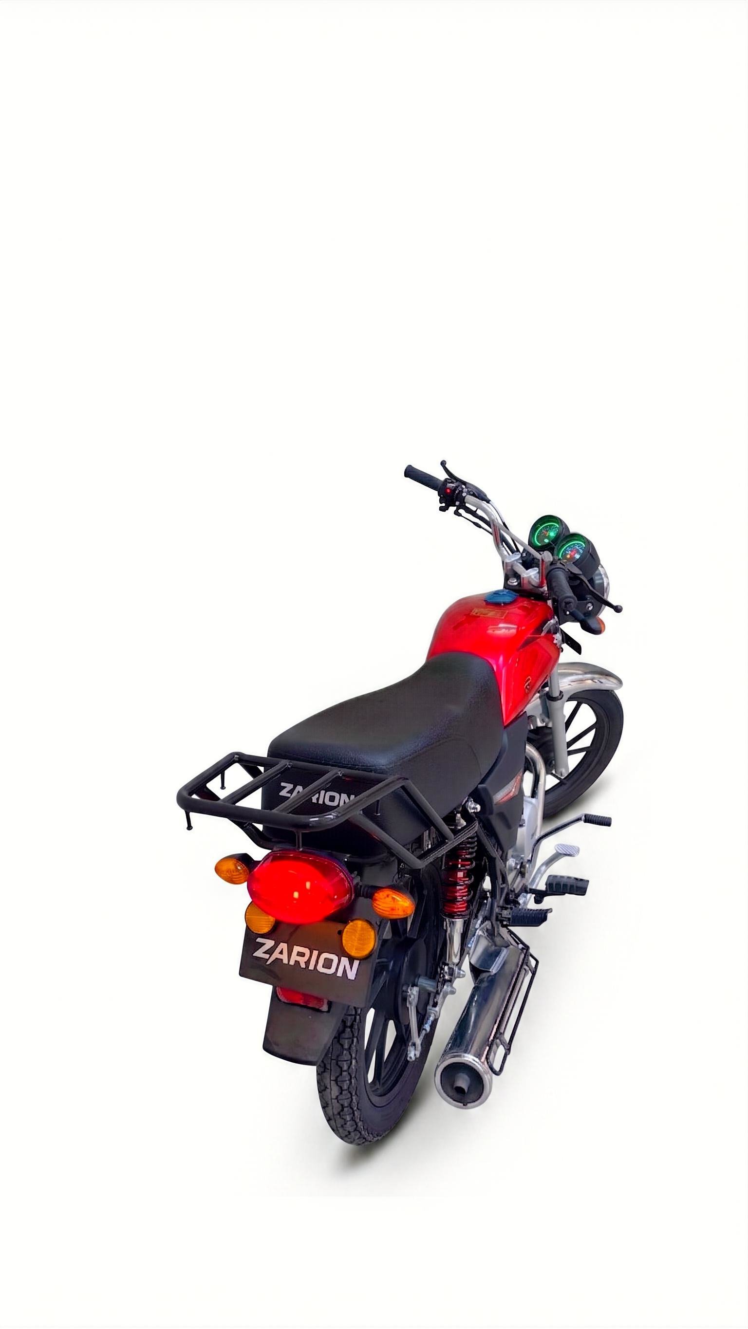 Zarion FX-125 — vista 360