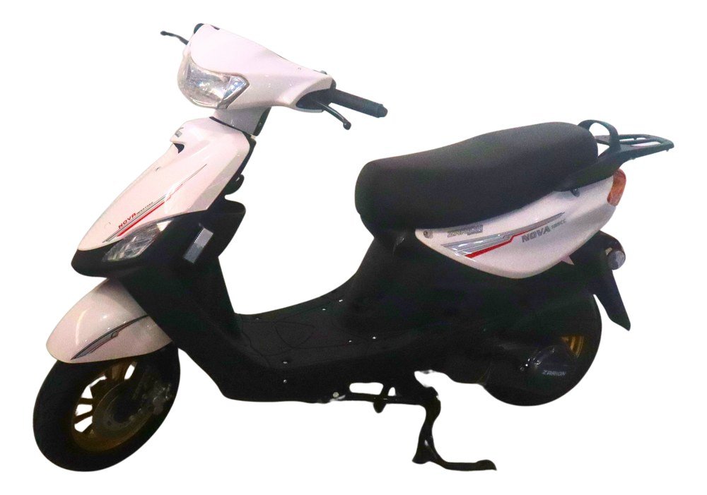 Zarion Nova 125cc · Blanca