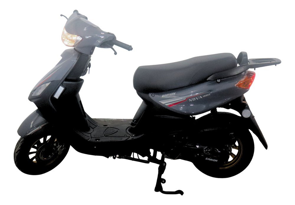 Zarion Nova 125cc · Gris