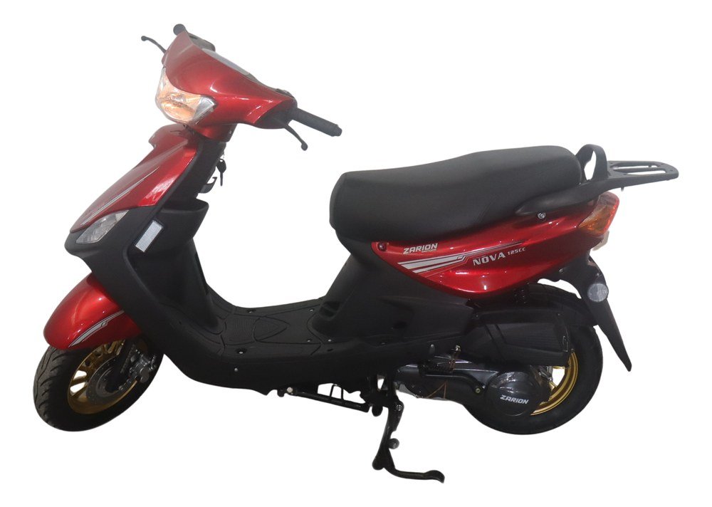Zarion Nova 125cc · Roja